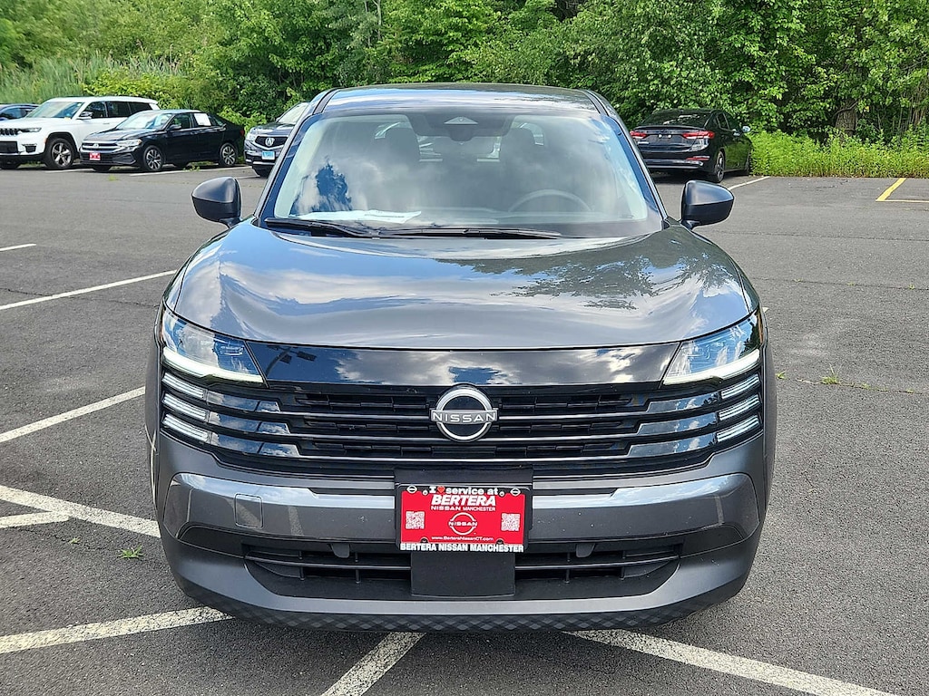 Certified 2025 Nissan Kicks S SUV