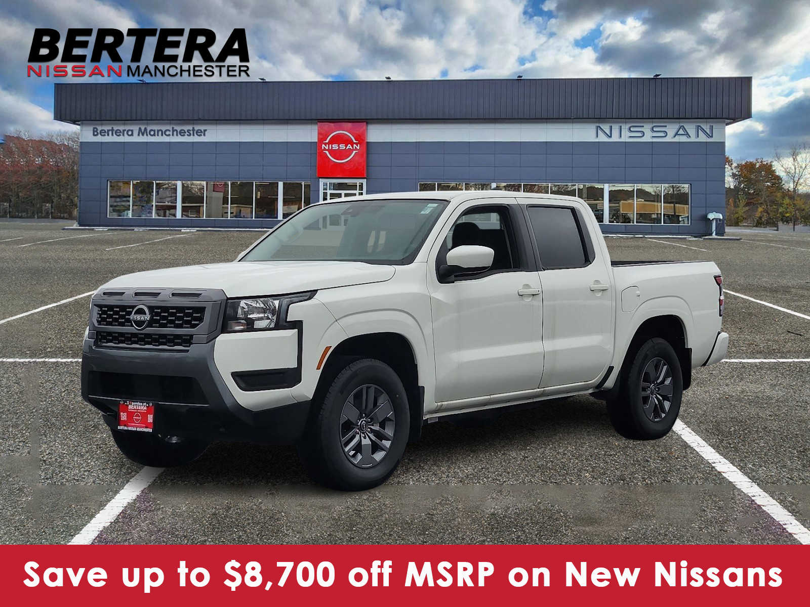 2025 Nissan Frontier SV Crew Cab 4X4 SWB's photo