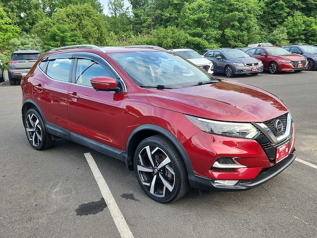 Used 2020 Nissan Rogue Sport SL SUV