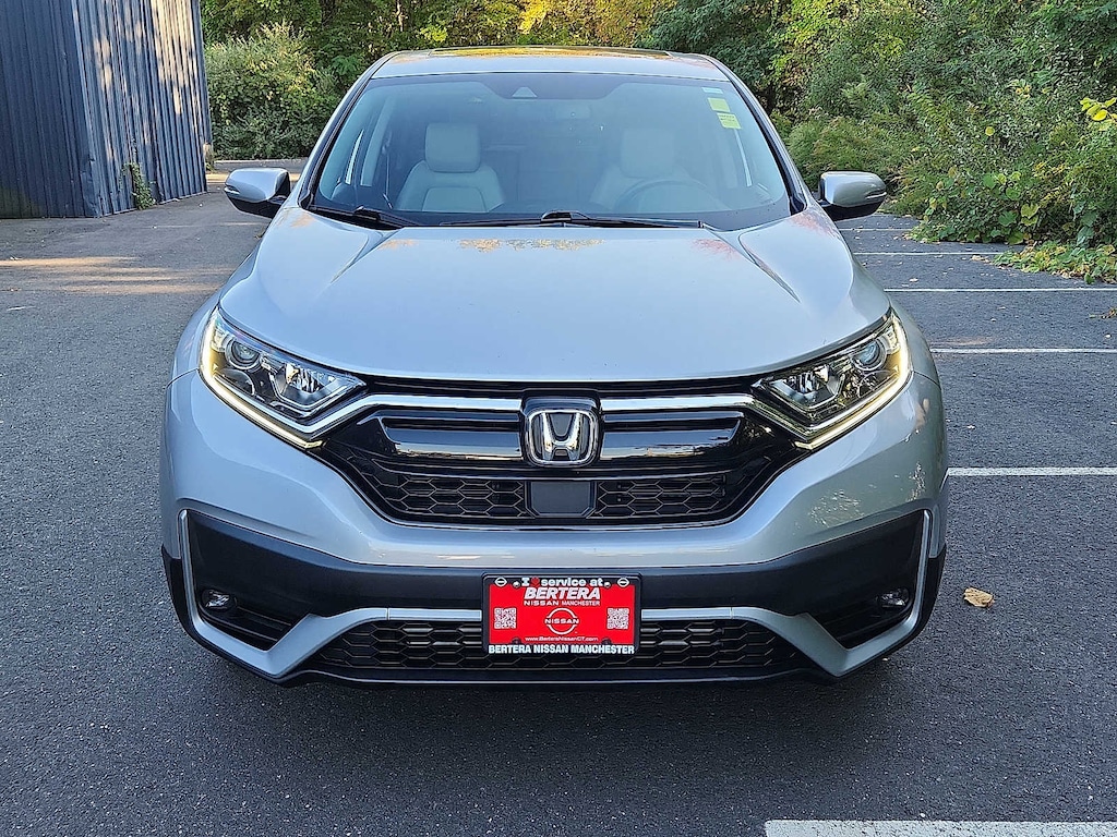 Used 2022 Honda CR-V EX-L SUV