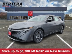 2026 Nissan Sentra SL Sedan