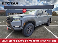 2026 Nissan Frontier PRO-4X Truck Crew Cab