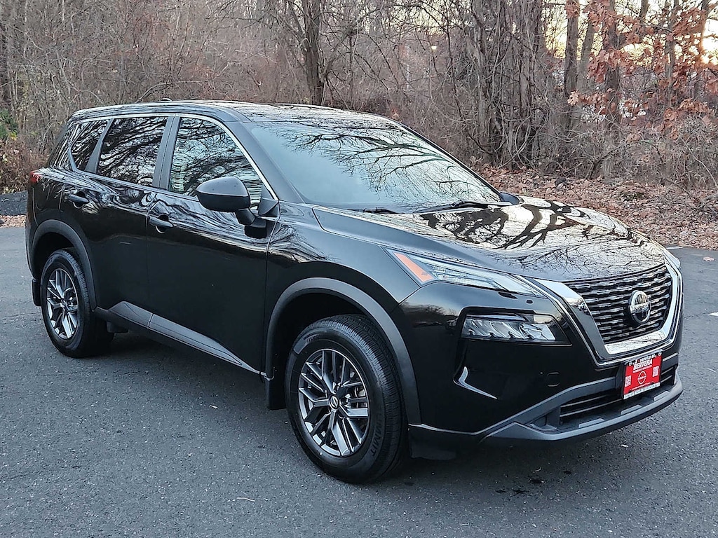 Used 2021 Nissan Rogue S SUV