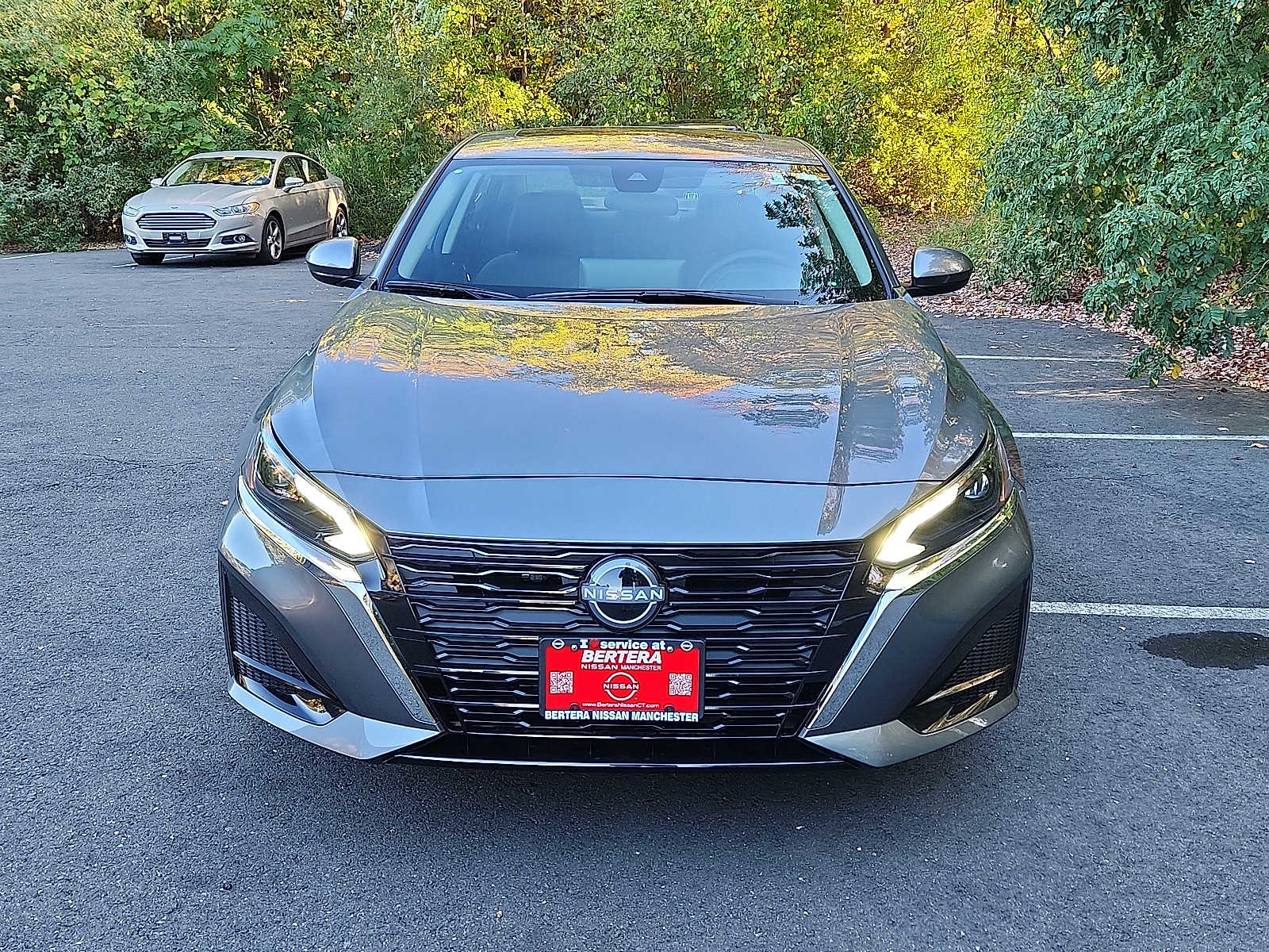 2025 Nissan Altima SV photo 2