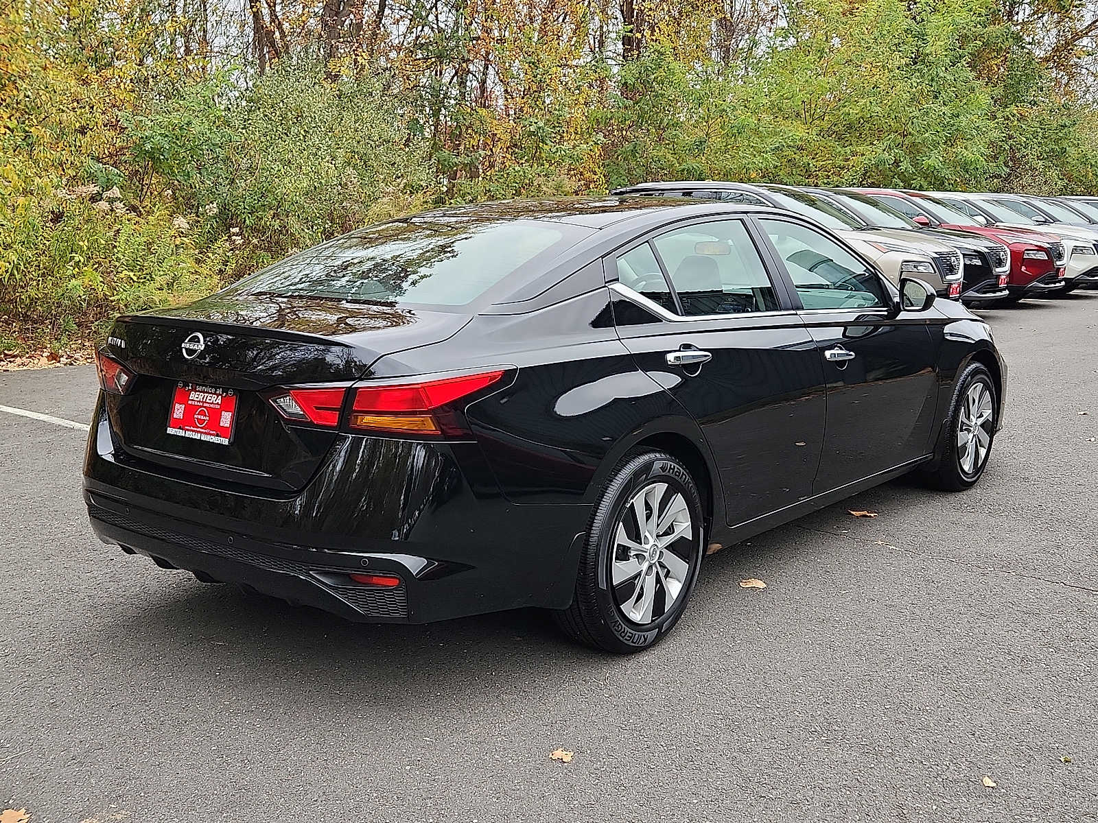 2024 Nissan Altima 2.5 S photo 4