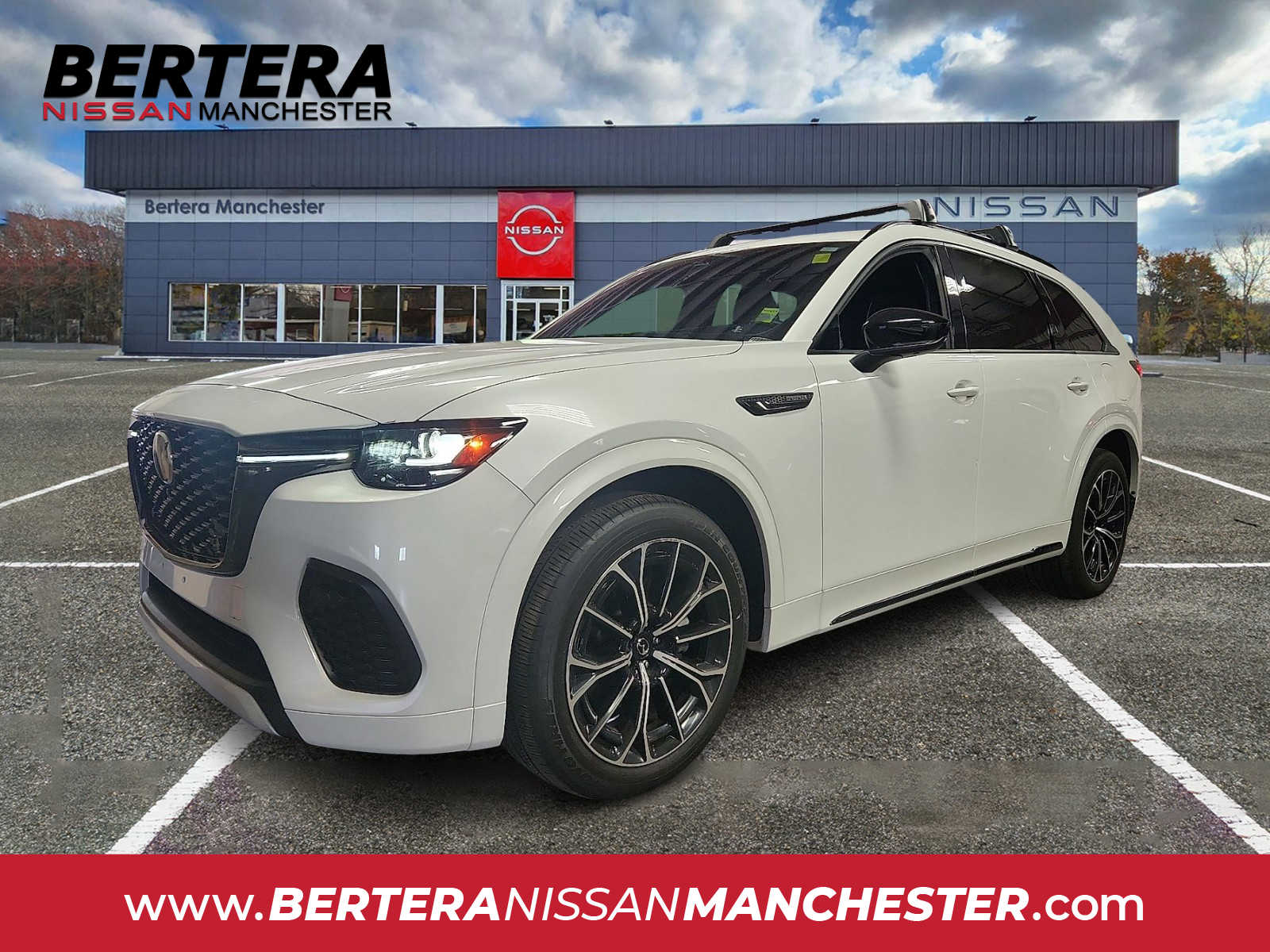 2025 Mazda CX-70 3.3 Turbo Premium S AWD's photo