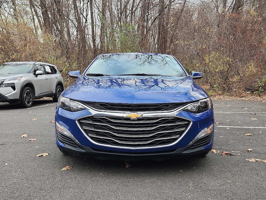 Used 2023 Chevrolet Malibu 1LT Sedan