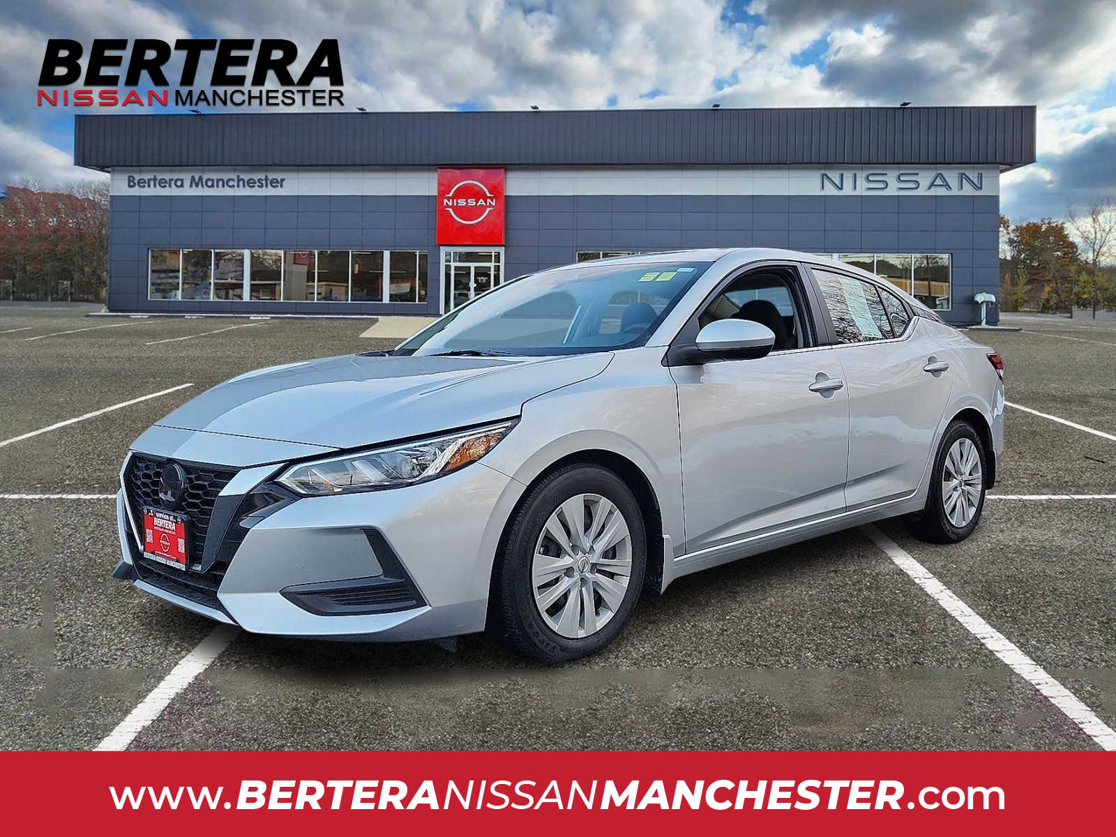 2022 Nissan Sentra S