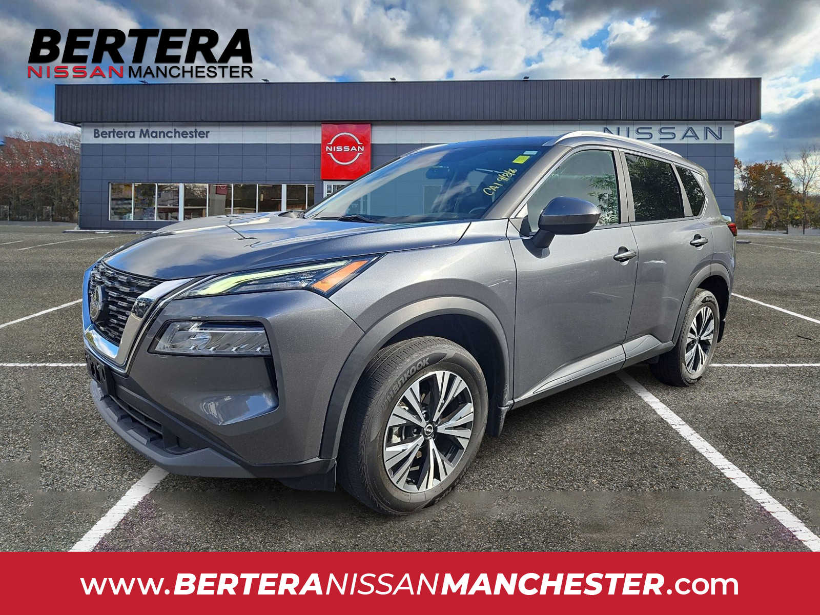  Nissan Rogue