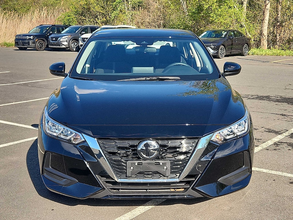 Used 2023 Nissan Sentra SV Sedan