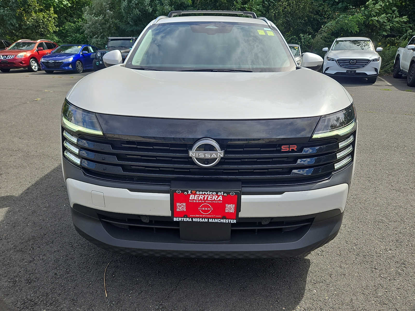 Certified 2025 Nissan Kicks SR SUV
