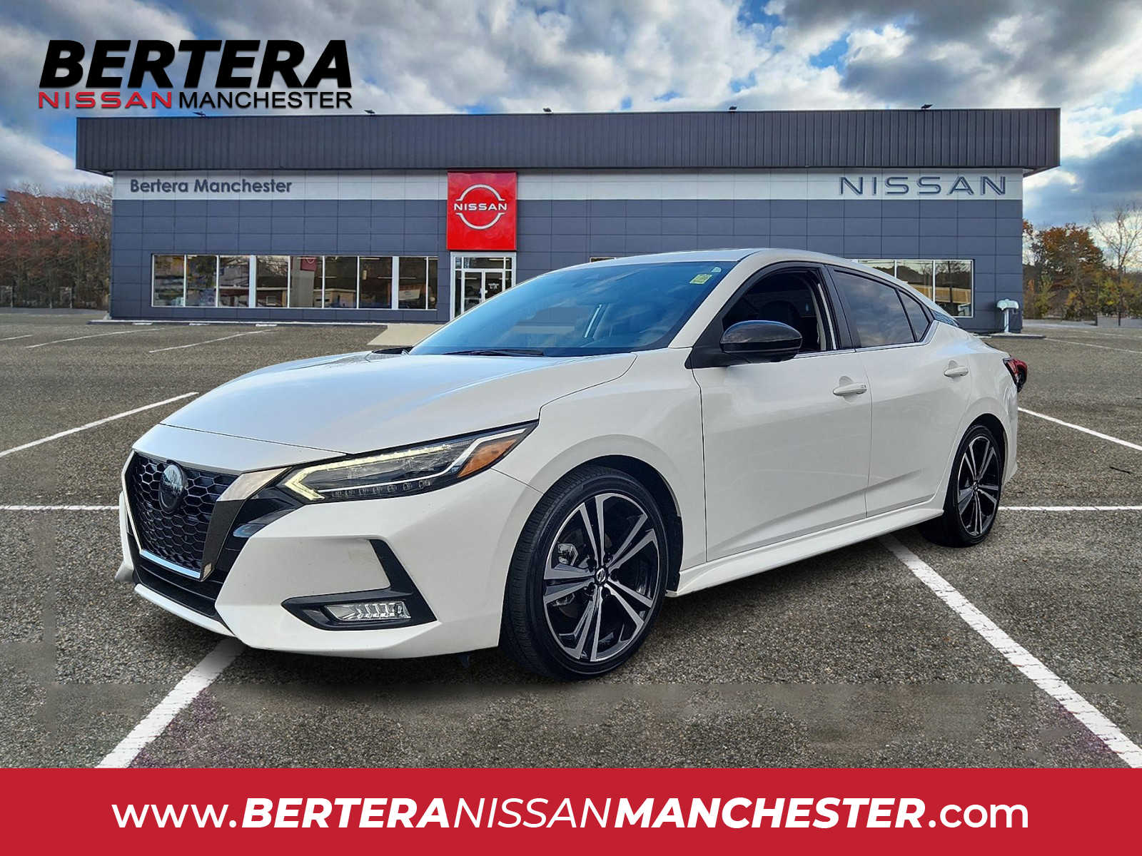 2023 Nissan Sentra SR