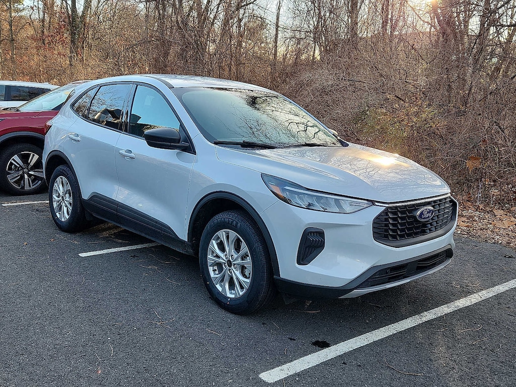 Used 2025 Ford Escape Active SUV