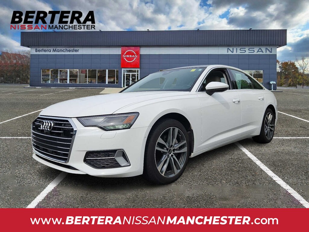 Used 2023 Audi A6 45 Premium Sedan