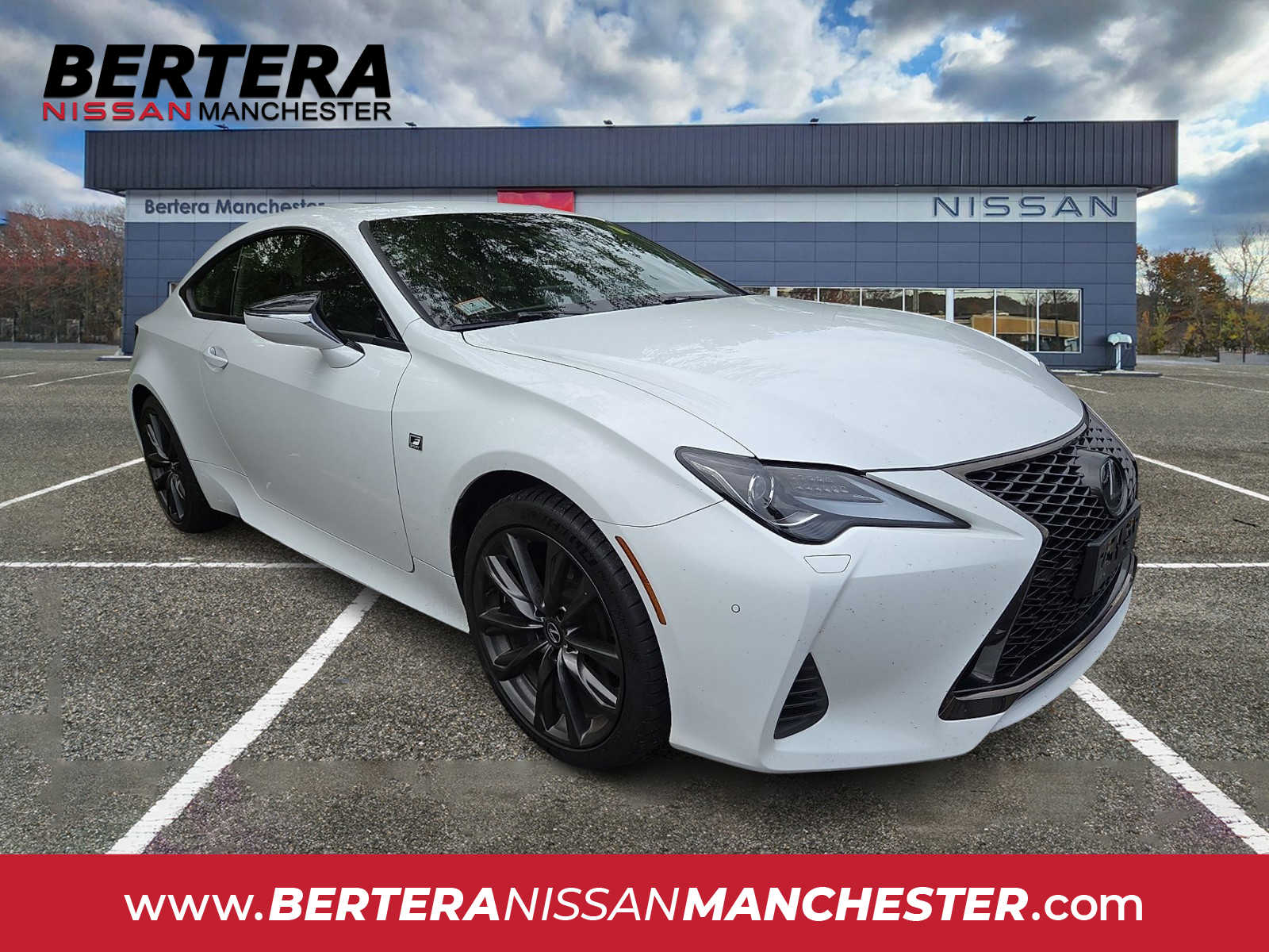 2023 Lexus RC 350 300 F SPORT AWD's photo