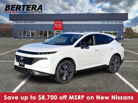 2025 Nissan Murano SL SUV