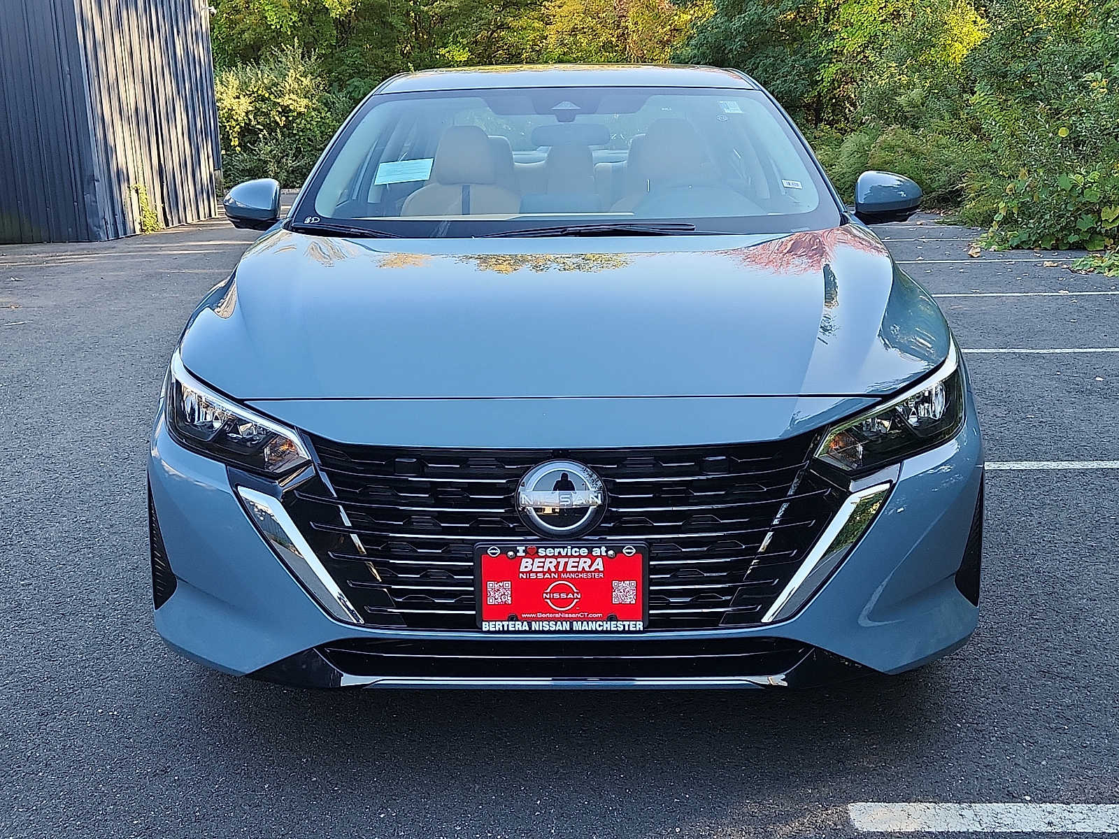 2025 Nissan Sentra SV photo 2