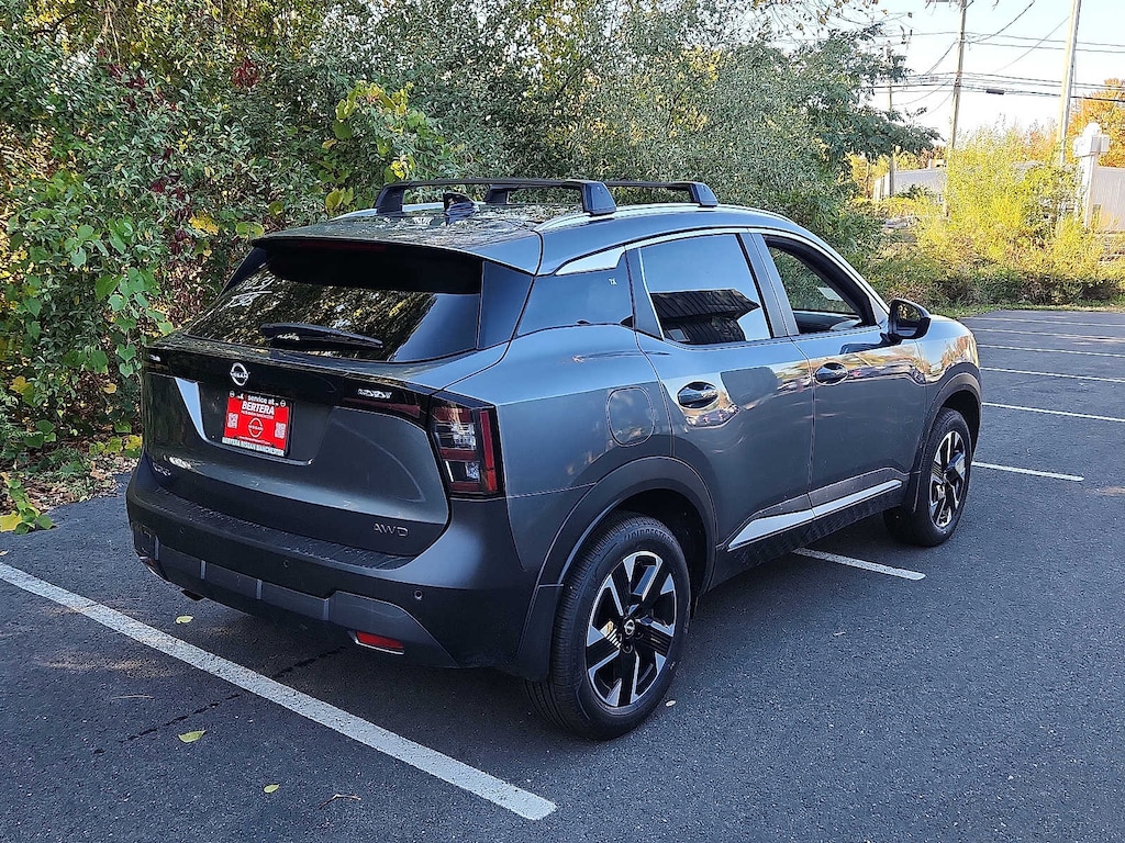 New 2026 Nissan Kicks SV SUV