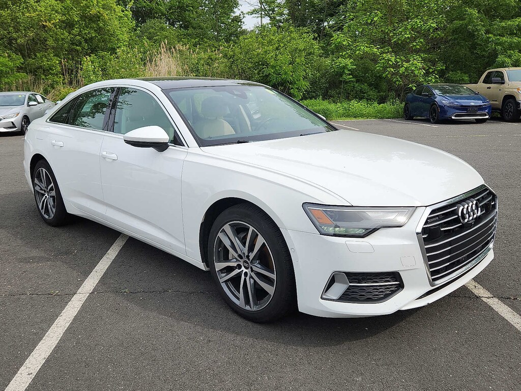 Used 2023 Audi A6 45 Premium Sedan