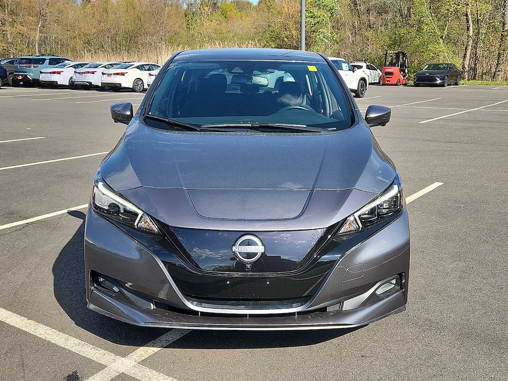 Used 2024 Nissan LEAF SV PLUS Hatchback