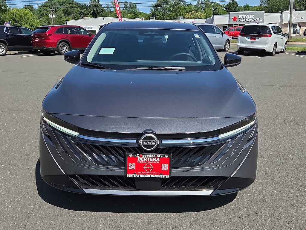 New 2026 Nissan Sentra S Sedan