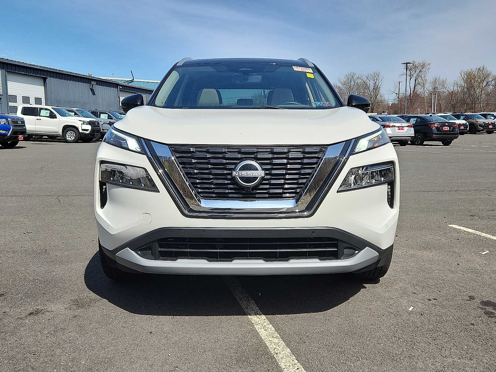 Used 2023 Nissan Rogue SL with VIN JN8BT3CA1PW000798 for sale in Manchester, CT
