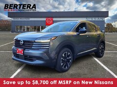 2026 Nissan Kicks SV SUV