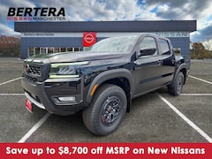 2026 Nissan Frontier PRO-4X Truck Crew Cab