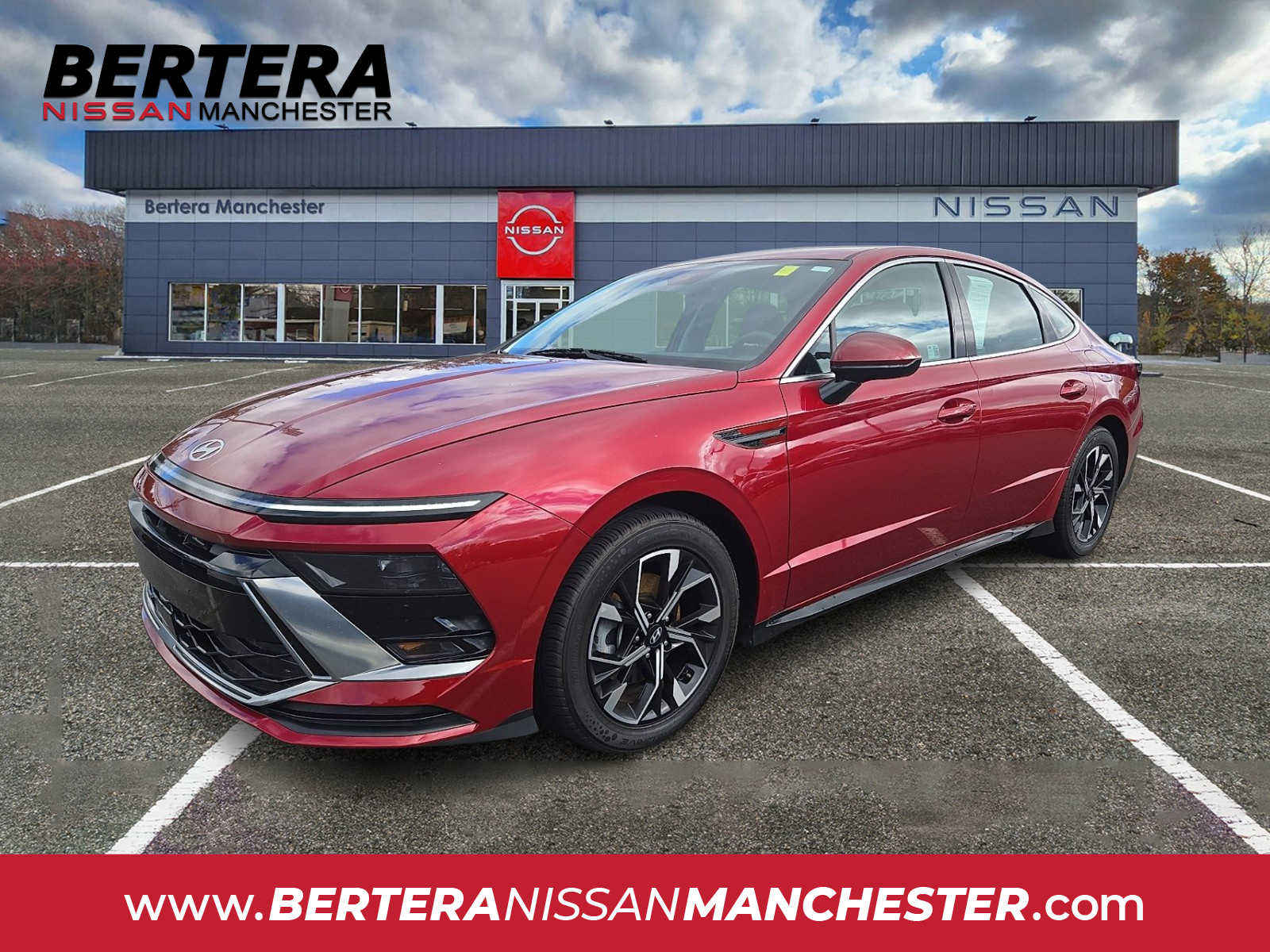 2024 Hyundai Sonata