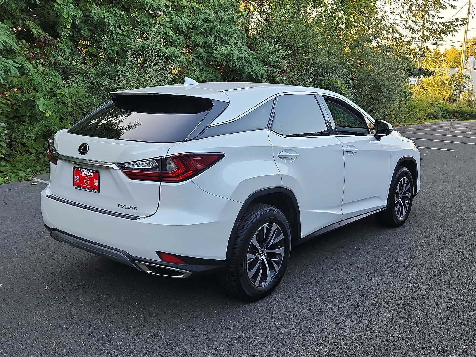 2022 Lexus RX 350 photo 4