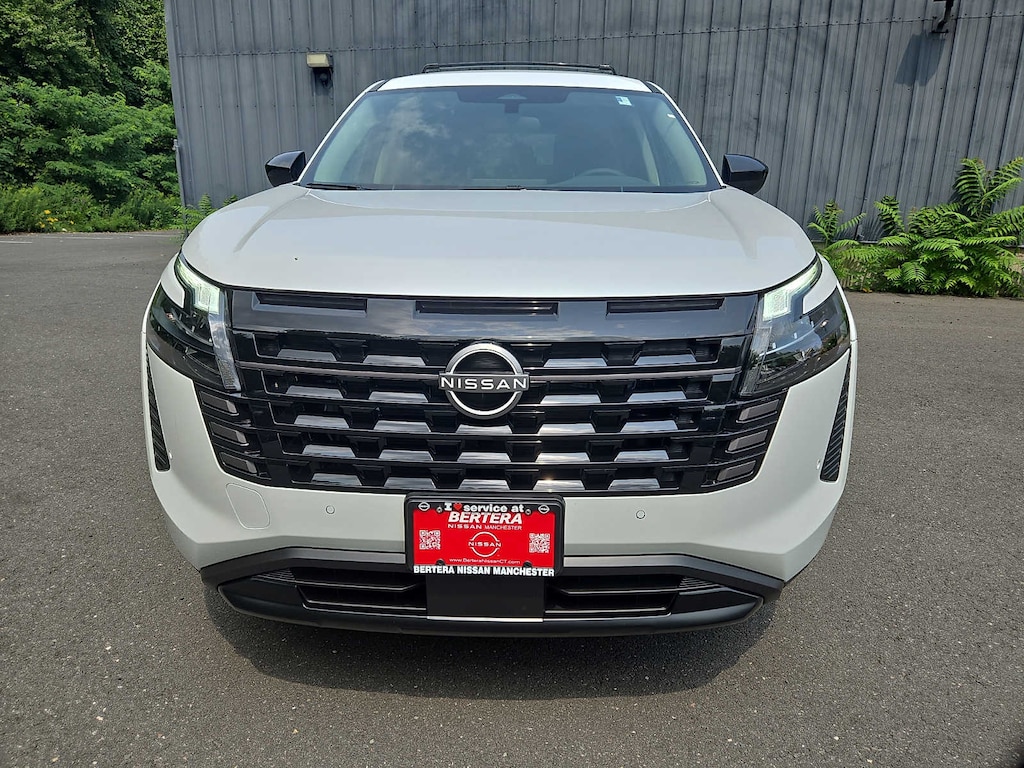 New 2026 Nissan Pathfinder SV SUV