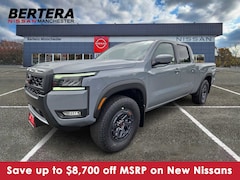 2026 Nissan Frontier PRO-4X Truck Crew Cab