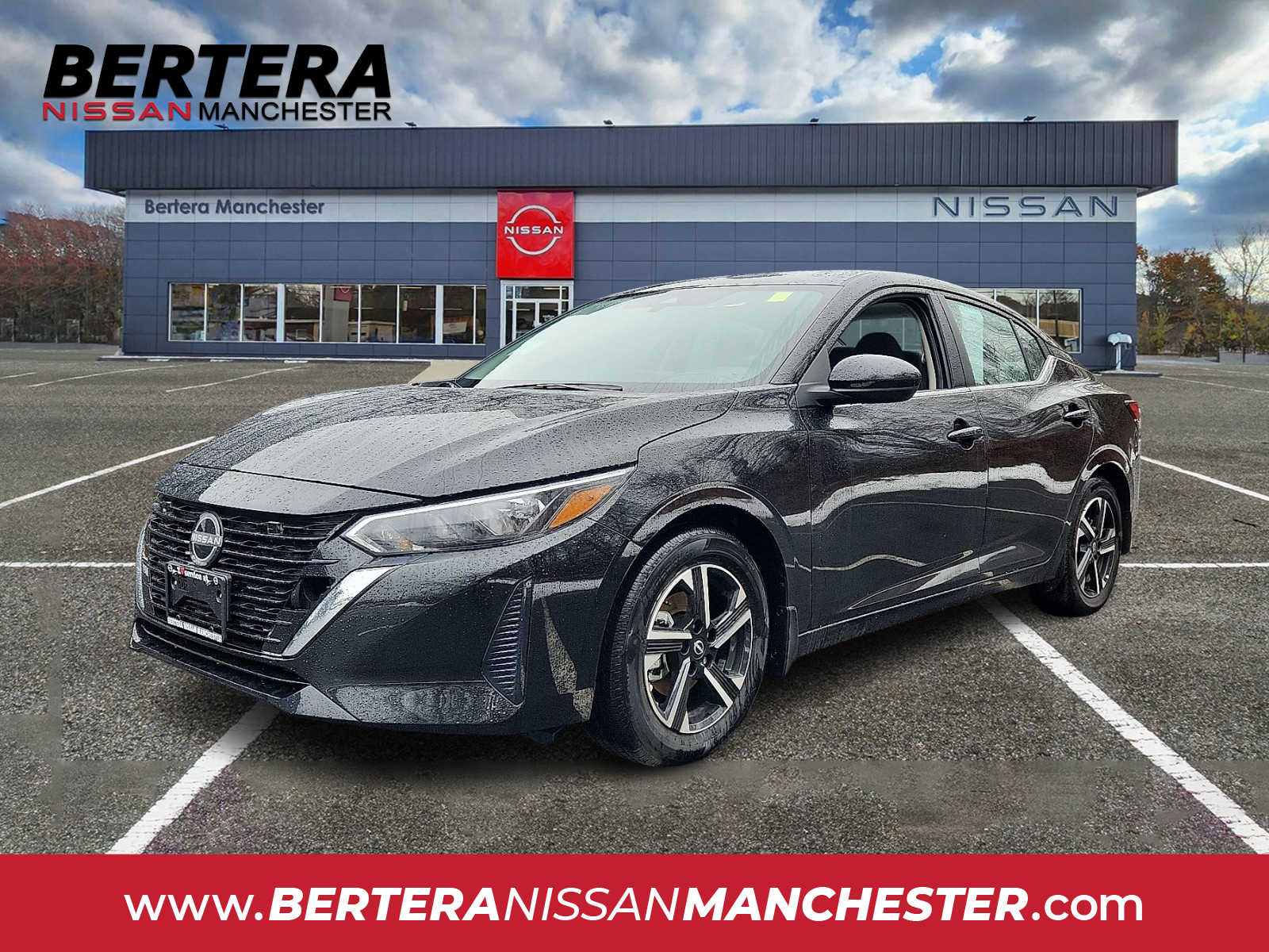 2025 Nissan Sentra SV's photo