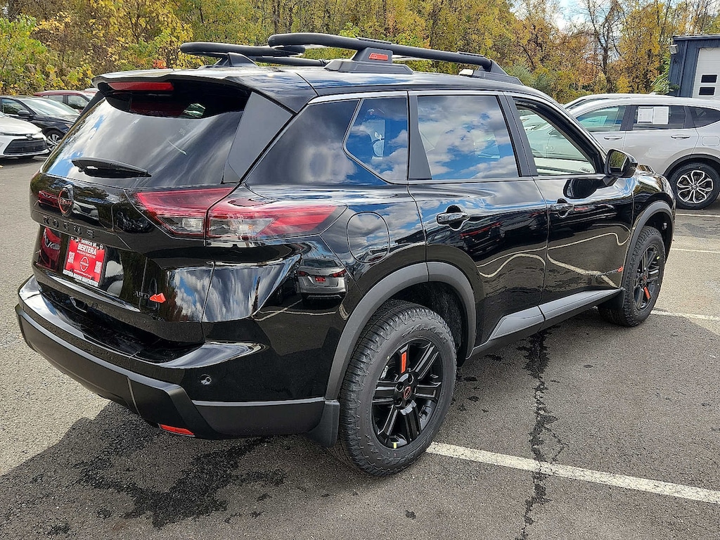 New 2026 Nissan Rogue Rock Creek SUV