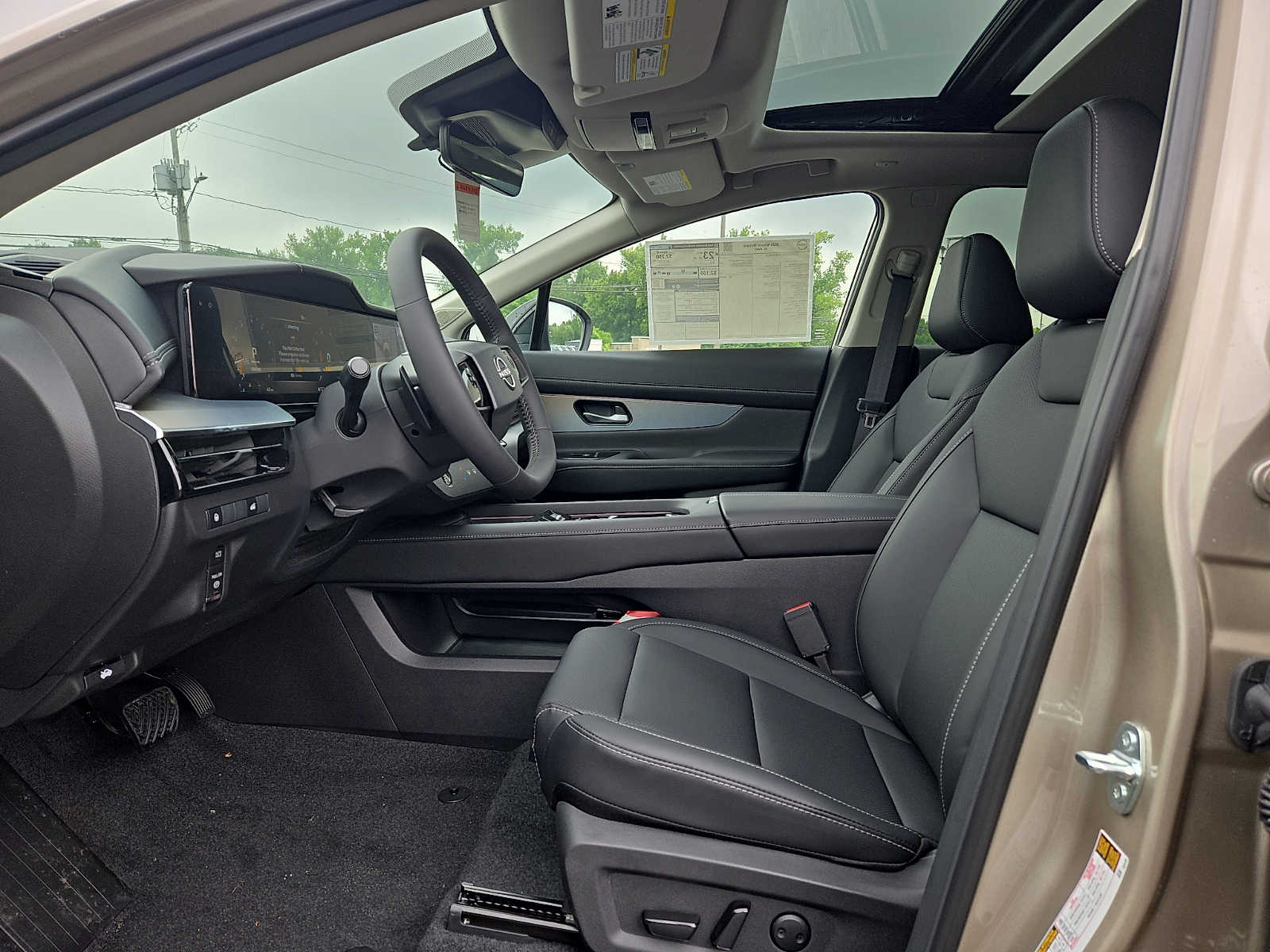 2026 Nissan Murano SL - Photo 10