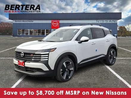 2025 Nissan Kicks SR SUV