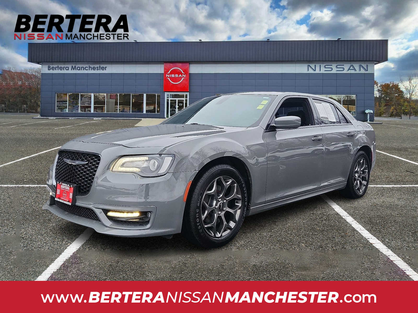 2017 Chrysler 300 S