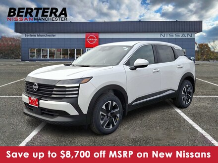 2025 Nissan Kicks SV SUV