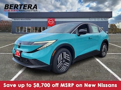 2026 Nissan LEAF SV+ SUV