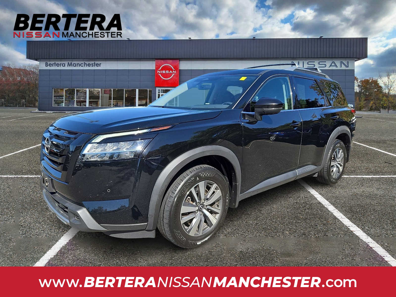 2023 Nissan Pathfinder
