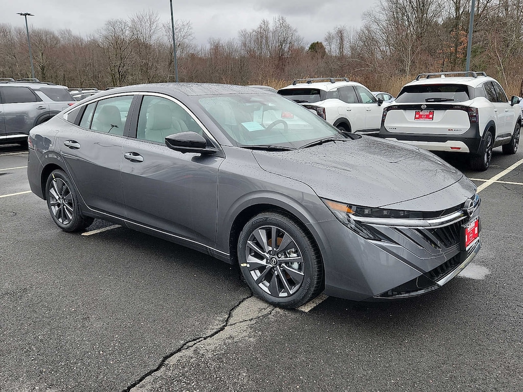 New 2026 Nissan Sentra SL Sedan