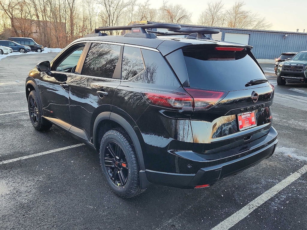 New 2026 Nissan Rogue Rock Creek SUV