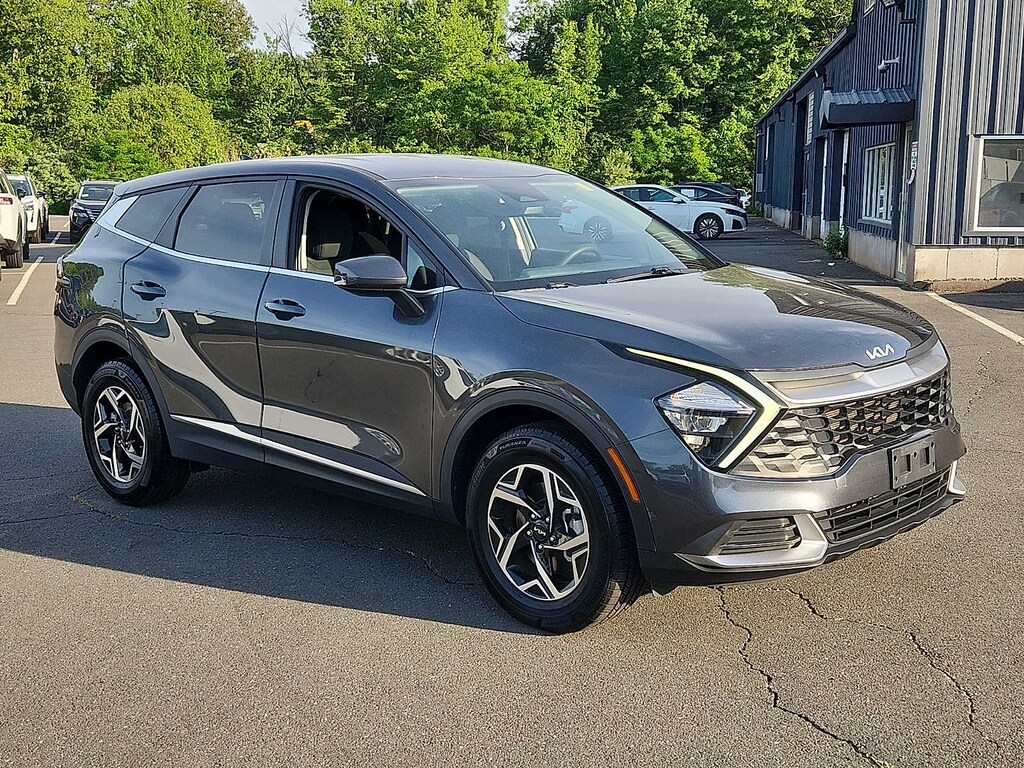 Used 2023 Kia Sportage LX SUV