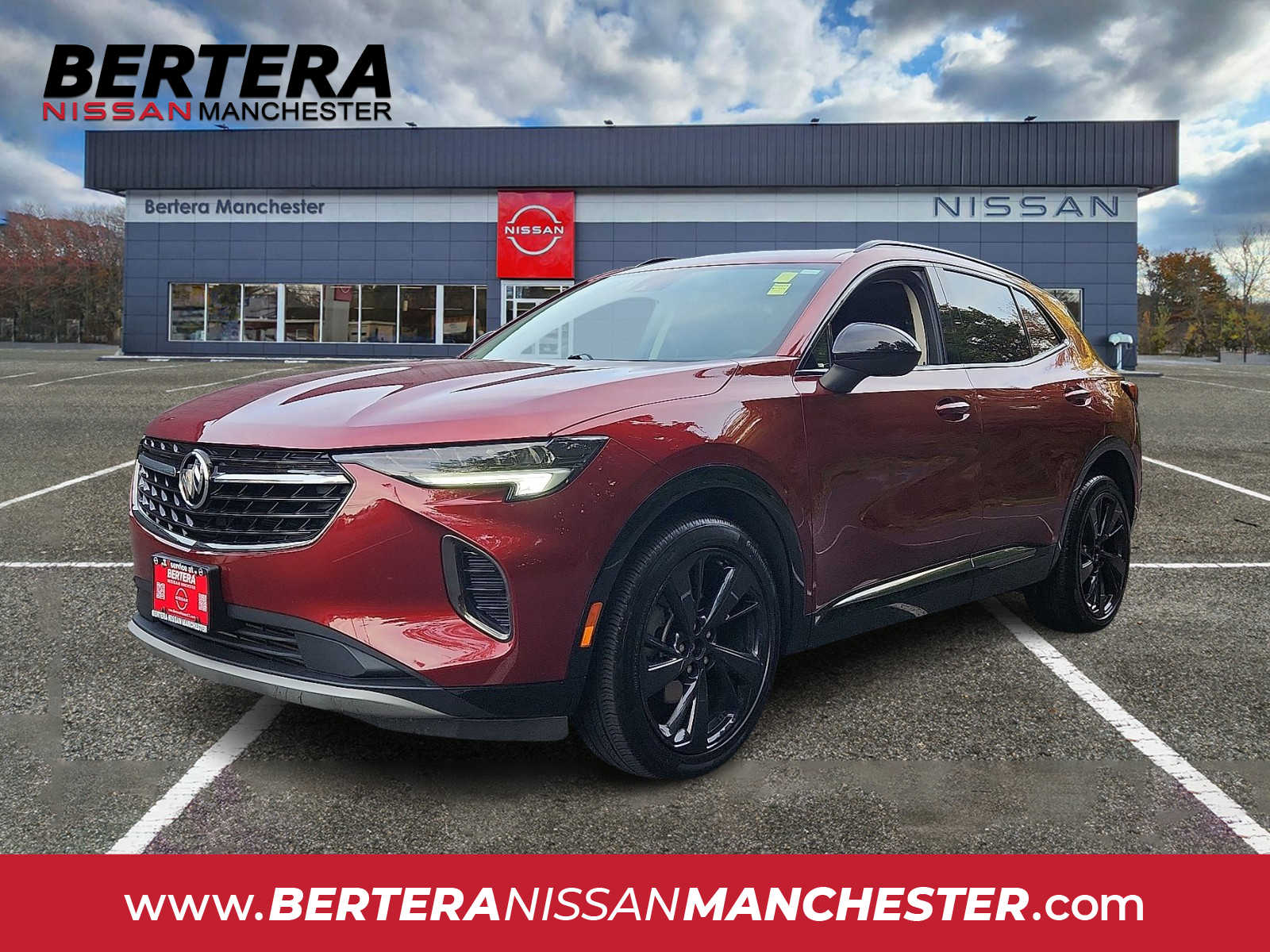 2023 Buick Envision Essence