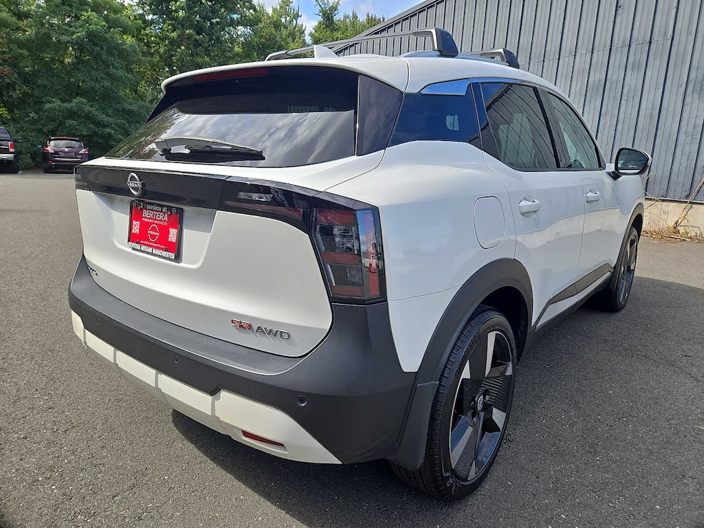 Certified 2025 Nissan Kicks SR SUV