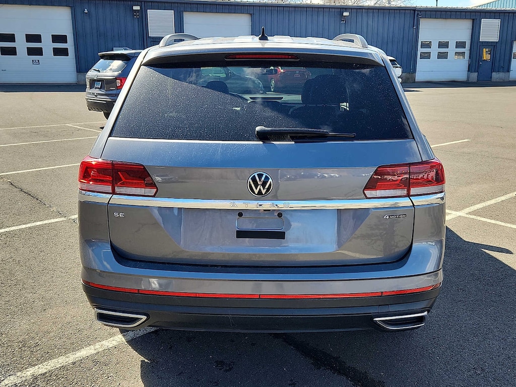Used 2023 Volkswagen Atlas 2.0T SE SUV