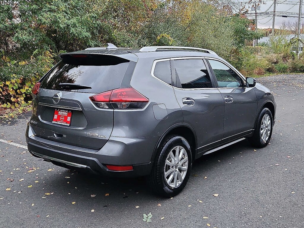 Used 2019 Nissan Rogue S SUV