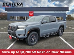 2025 Nissan Frontier PRO-4X Truck Crew Cab