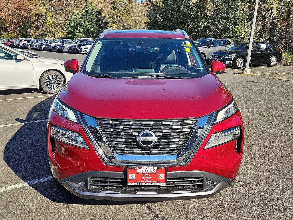 Used 2022 Nissan Rogue SL SUV