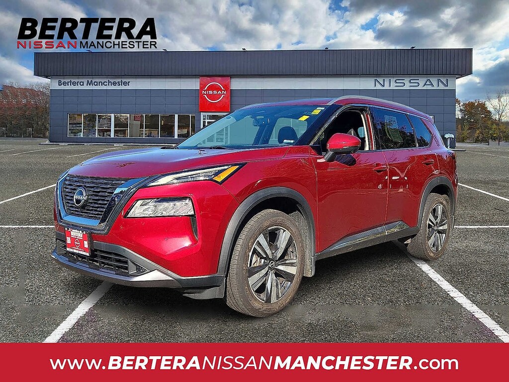 Used 2022 Nissan Rogue SL SUV